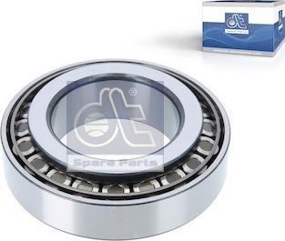 Wilmink Group WG2320657 - Bearing, differential shaft car-mod.net