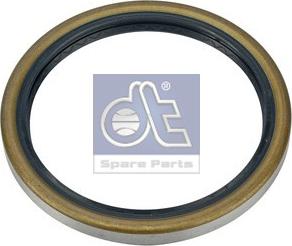 Wilmink Group WG2320610 - Shaft Seal, differential car-mod.net