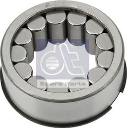 Wilmink Group WG2320838 - Bearing, differential shaft car-mod.net