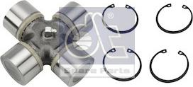 Wilmink Group WG2321945 - Flexible disc, propshaft joint car-mod.net