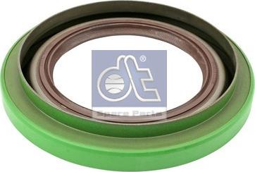 Wilmink Group WG2321915 - Shaft Seal, differential car-mod.net