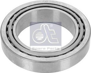 Wilmink Group WG2321981 - Bearing, differential shaft car-mod.net