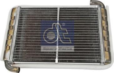 Wilmink Group WG2321014 - Heat Exchanger, interior heating car-mod.net