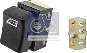 Wilmink Group WG2321845 - Switch, window regulator car-mod.net