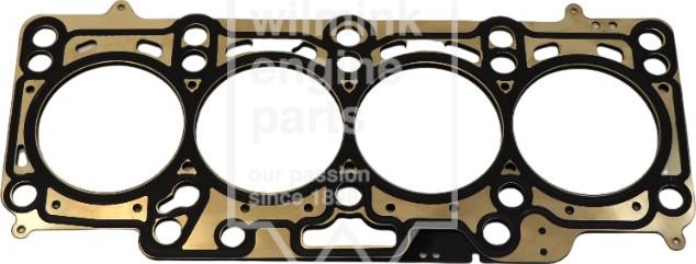 Wilmink Group WG2328931 - Gasket, cylinder head car-mod.net