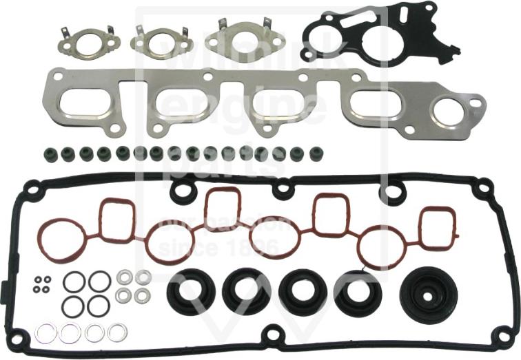 Wilmink Group WG2328899 - Gasket Set, cylinder head car-mod.net