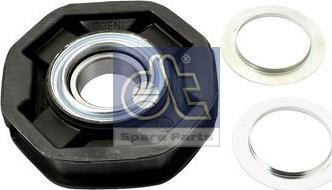 Wilmink Group WG2323993 - Propshaft centre bearing support car-mod.net