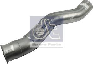 Wilmink Group WG2323565 - Exhaust Pipe car-mod.net