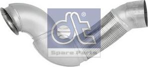 Wilmink Group WG2323562 - Exhaust Pipe car-mod.net