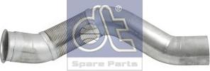 Wilmink Group WG2323648 - Exhaust Pipe car-mod.net