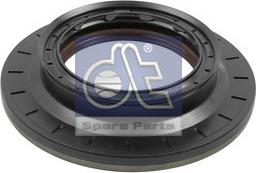 Wilmink Group WG2323268 - Shaft Seal, differential car-mod.net