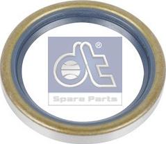 Wilmink Group WG2323219 - Seal Ring, propshaft mounting car-mod.net