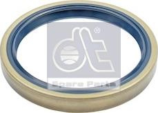 Wilmink Group WG2323271 - Shaft Seal, differential car-mod.net