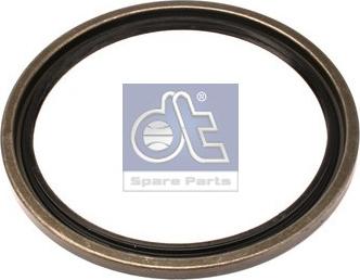 Wilmink Group WG2323273 - Shaft Seal, differential car-mod.net