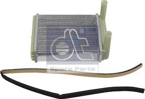 Wilmink Group WG2323759 - Heat Exchanger, interior heating car-mod.net