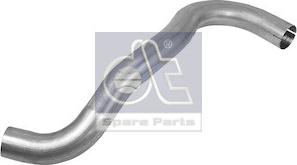 Wilmink Group WG2323736 - Exhaust Pipe car-mod.net