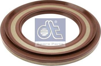 Wilmink Group WG2322003 - Shaft Seal, differential car-mod.net