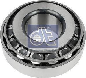 Wilmink Group WG2322763 - Bearing, differential shaft car-mod.net