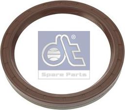 Wilmink Group WG2322775 - Shaft Seal, differential car-mod.net