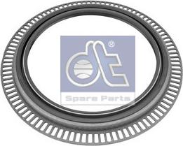 Wilmink Group WG2322773 - Shaft Seal, wheel hub car-mod.net