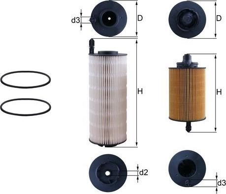 Wilmink Group WG2374618 - Fuel filter car-mod.net