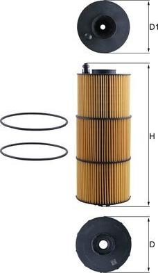 Wilmink Group WG2374622 - Oil Filter car-mod.net