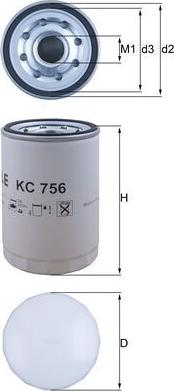 Wilmink Group WG2376925 - Fuel filter car-mod.net