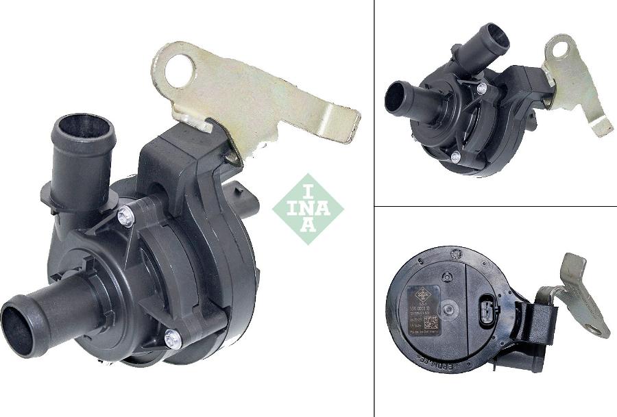 Wilmink Group WG2376450 - Additional Water Pump car-mod.net