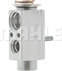Wilmink Group WG2370453 - Expansion Valve, air conditioning car-mod.net