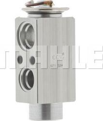 Wilmink Group WG2370470 - Expansion Valve, air conditioning car-mod.net