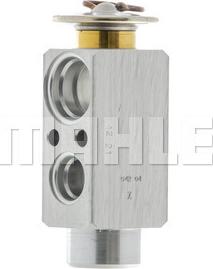 Wilmink Group WG2370471 - Expansion Valve, air conditioning car-mod.net