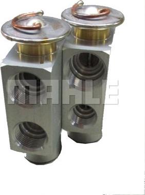 Wilmink Group WG2370534 - Expansion Valve, air conditioning car-mod.net