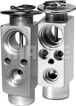 Wilmink Group WG2370538 - Expansion Valve, air conditioning car-mod.net