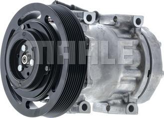 Wilmink Group WG2370051 - Compressor, air conditioning car-mod.net
