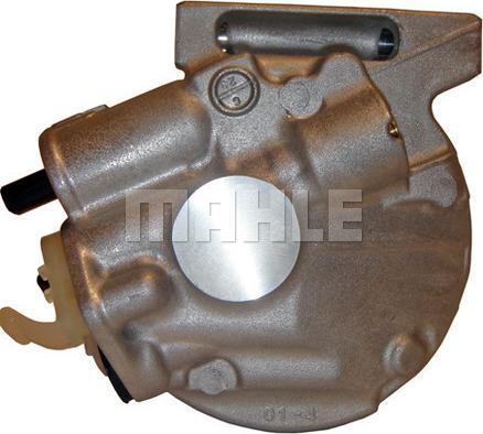 Wilmink Group WG2370069 - Compressor, air conditioning car-mod.net