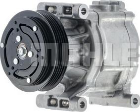 Wilmink Group WG2370010 - Compressor, air conditioning car-mod.net