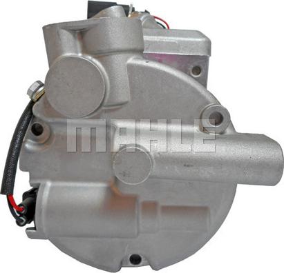 Wilmink Group WG2370070 - Compressor, air conditioning car-mod.net