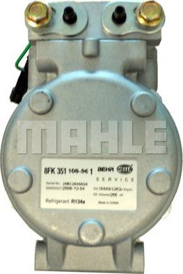Wilmink Group WG2370125 - Compressor, air conditioning car-mod.net