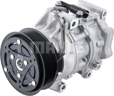 Wilmink Group WG2370173 - Compressor, air conditioning car-mod.net
