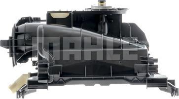 Wilmink Group WG2370299 - Evaporator, air conditioning car-mod.net