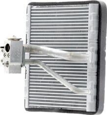 Wilmink Group WG2370297 - Evaporator, air conditioning car-mod.net