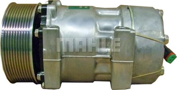 Wilmink Group WG2370207 - Compressor, air conditioning car-mod.net