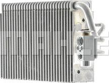 Wilmink Group WG2370288 - Evaporator, air conditioning car-mod.net