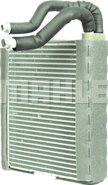 Wilmink Group WG2370279 - Evaporator, air conditioning car-mod.net