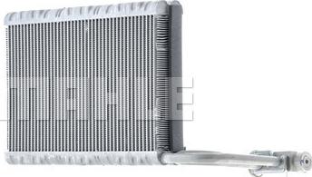 Wilmink Group WG2370271 - Evaporator, air conditioning car-mod.net