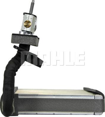 Wilmink Group WG2370278 - Evaporator, air conditioning car-mod.net