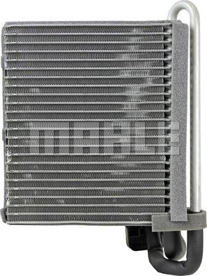 Wilmink Group WG2370277 - Evaporator, air conditioning car-mod.net