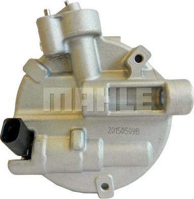 Wilmink Group WG2371491 - Compressor, air conditioning car-mod.net