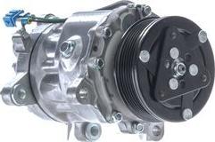 Wilmink Group WG2371492 - Compressor, air conditioning car-mod.net