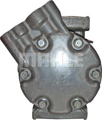 Wilmink Group WG2371427 - Compressor, air conditioning car-mod.net